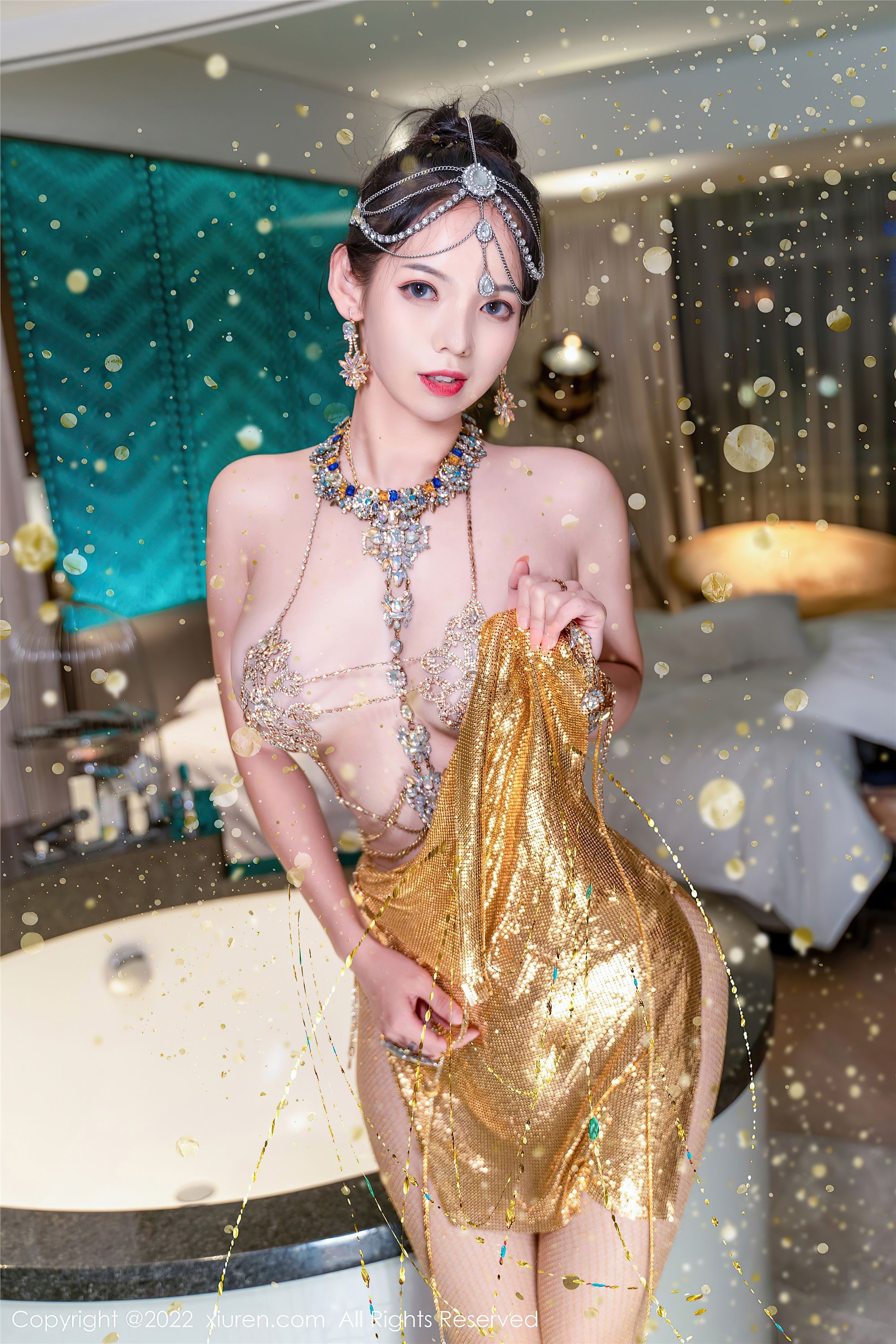 Xiuren秀人网 2022.09.08 NO.5559 大美妞儿